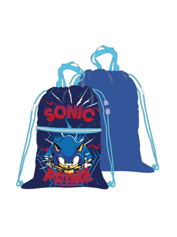 Sonic Turnbeutel 45cm – Prime Deluxe Sporttasche SEGA