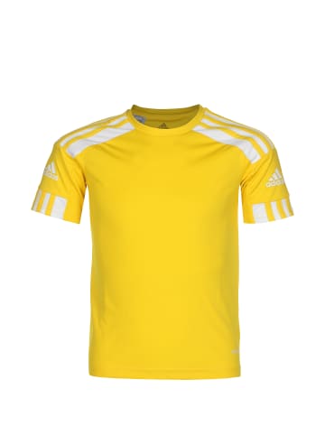 adidas Performance Fußballtrikot Squadra 21 in gelb / weiß