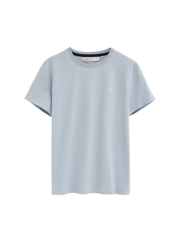 Polo Club T-Shirt RIGBY GO TSHIRT SS W VO in Baby Blau