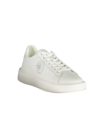 BLAUER USA Weiß Polyurethan Herren Sneaker