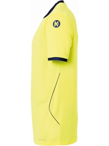Kempa Trikot "Curve Trikot" in Gelb
