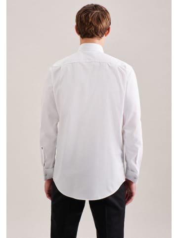 Seidensticker Gala Regular in Weiß