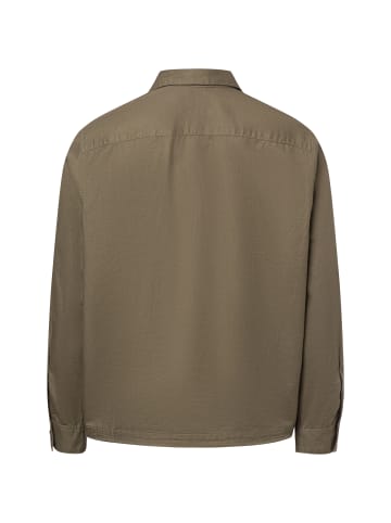 Marc O'Polo Hemd in khaki
