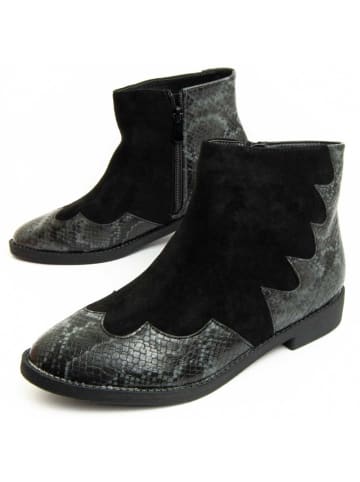 Montevita Boots Bottivita8 in Schwarz