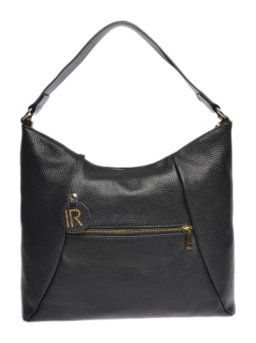 Isabella Rhea Umhängetasche in Schwarz