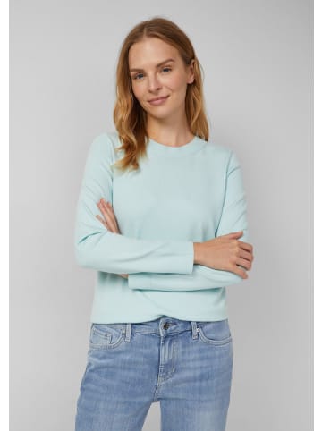 s.Oliver Strickpullover in 6439_ozeangrün