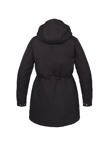 FJÄLLRÄVEN Winter Parka Greenland in Schwarz