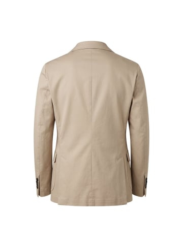 Roberto Pepe Luxury Beige Baumwolle Herren Jacke