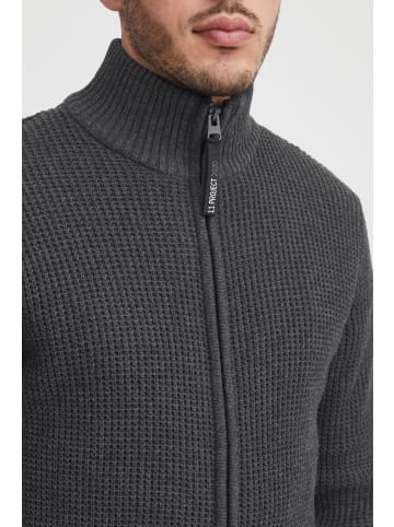 11 Project Strickjacke PRKimmo in Grau