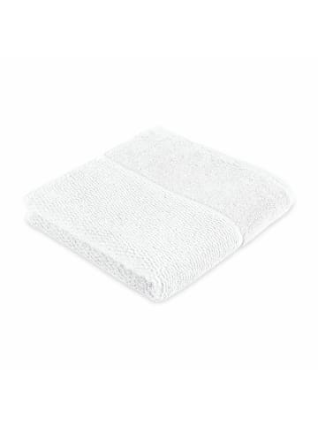 Möve for Frottana Handtuch Pearl in weiß
