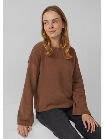 s.Oliver Strickpullover in 8837_braun