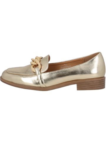 Palado Loafers Behamas in Gold Metallic