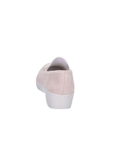 Semler Slipper in creme