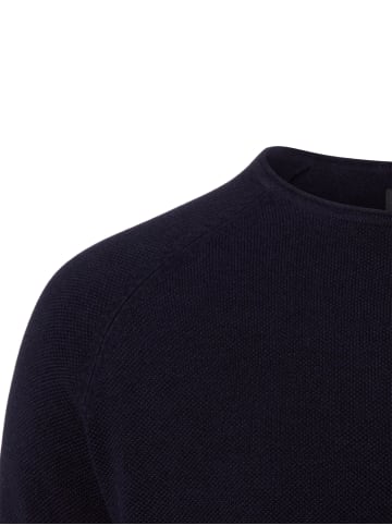 Nils Sundström Pullover in marine - 0009