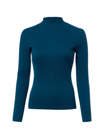 Marie Lund Langarmshirt in petrol