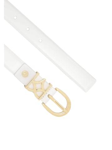 Kazar Gürtel in Weiß