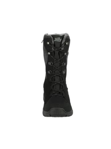 Lico Schnürstiefelette in schwarz