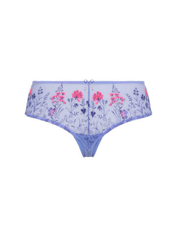 LASCANA Stringpanty in blau-pink