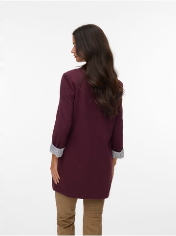 Vero Moda Blazer in Winetasting
