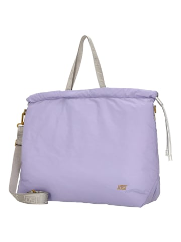 Jost Kemi - Schultertasche 43 cm (khaki) in lilac