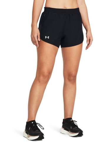 Under Armour Sportshorts "Ua Fly By 3'' Shorts" in Schwarz
