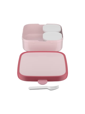 Mepal Brotdose XL Campus (2025) 1,3 l in Cool Pink