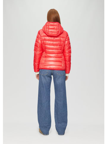 QS Outdoor-Jacke  in  3103_rot