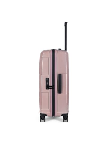 Epic Crate Reflex EVO 4 Rollen Trolley 65 cm in crystalrose