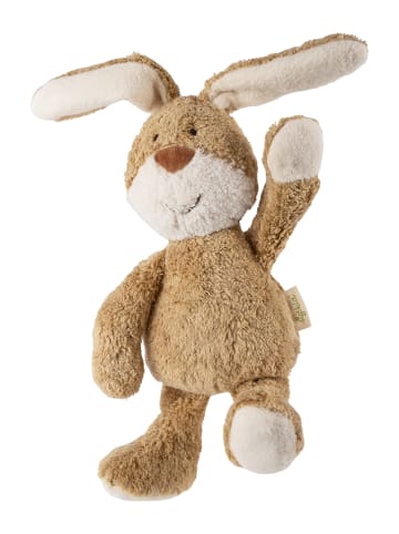 Sigikid Kuscheltier Natural Friends Pure Collection in hellbraun