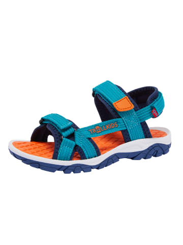 Trollkids Sandalen Oslofjord in lake blue