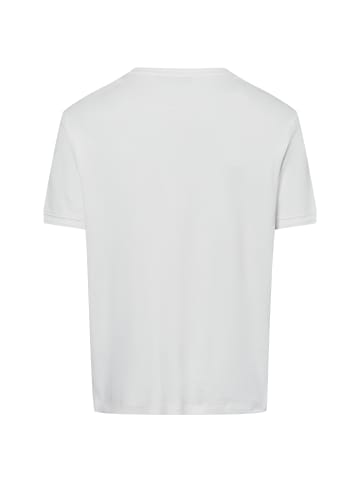 Finshley & Harding T-Shirt in weiß