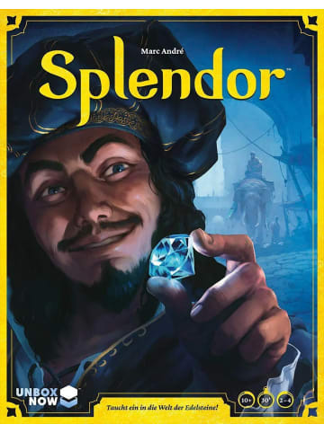 Asmodee Splendor | Familienspiel