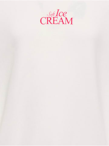 KIDS ONLY Sweatshirt KOGPHILEA in cloud dancer