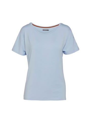 Essenza T-Shirt für Damen Ellen Uni in Blau