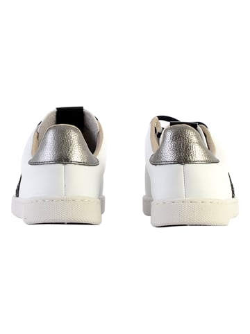 Victoria Niedrige Sneaker mit Schnürung Blau