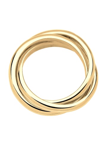 Elli Ring für Erwachsene in silber