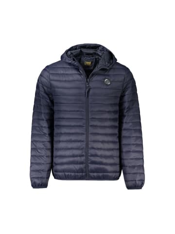 cavalli CLASS Blau Polyamid Herren Jacke