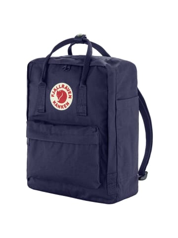 FJÄLLRÄVEN Kånken - Rucksack 38 cm (frost green) in midnight purple