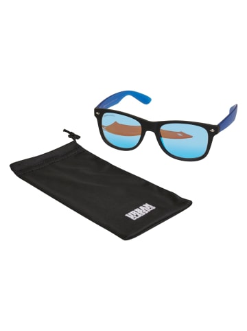 Urban Classics Sonnenbrillen in black/blue