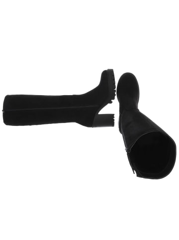 Ital-Design High Heel in Schwarz
