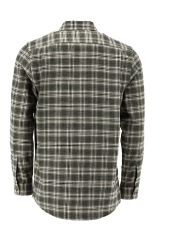 OS-Trachten Hemd Kavogi in trachtengrün