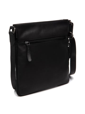 The Chesterfield Brand Mirea Umhängetasche Leder 26 cm in black