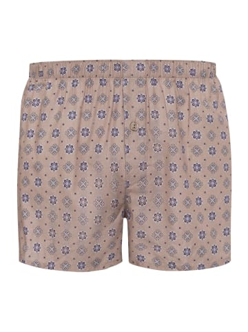 Hanro Boxershorts Fancy Woven in classic minimal