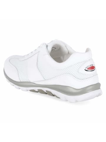 Gabor Low Sneaker in weiß