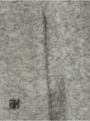 Mos Mosh Strickpullover MMMape in grau - 0002