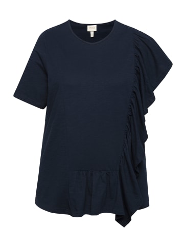 Ulla Popken Shirt in marine
