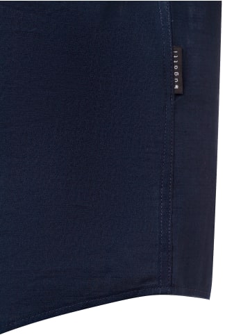 Bugatti Freizeithemd in marine