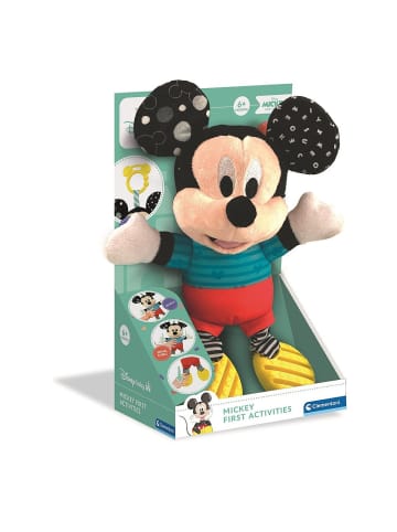 Disney Mickey Mouse Letters Plüschspielzeug Clementoni