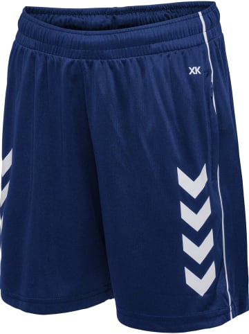 Hummel Verstellbare Taille Kurze Hose Hmlcore Kinder in MARINE