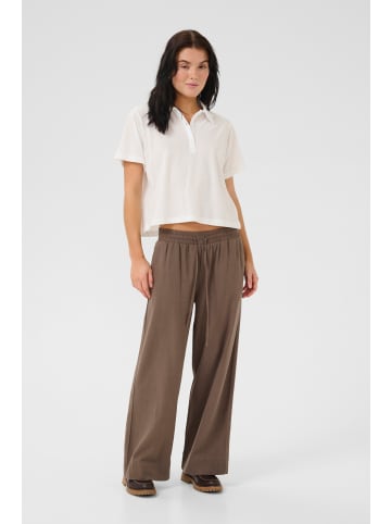 My Essential Wardrobe Casual Hose DiasMW Casual fit in Walnut
